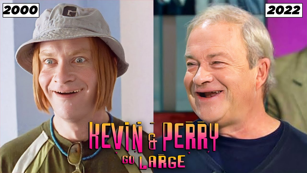 Kevin and Perry Go Large (2000) ★ Then and Now 2022 [Real Name & Age] - 22 Years Later