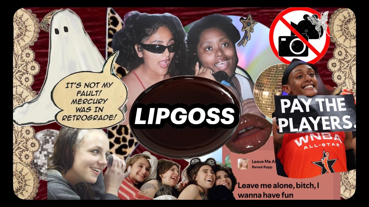 mercury retrograde got her lick back