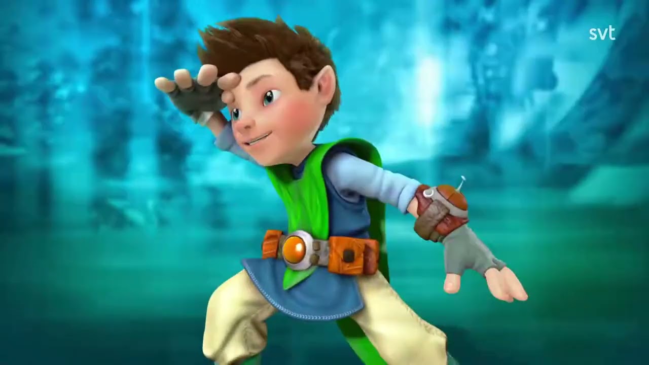 Tr&auml;d Fu Tom &ndash; S&auml;song 1 Avsnitt 8: Med s&aring;dana v&auml;nner&hellip; | Helt avsnitt