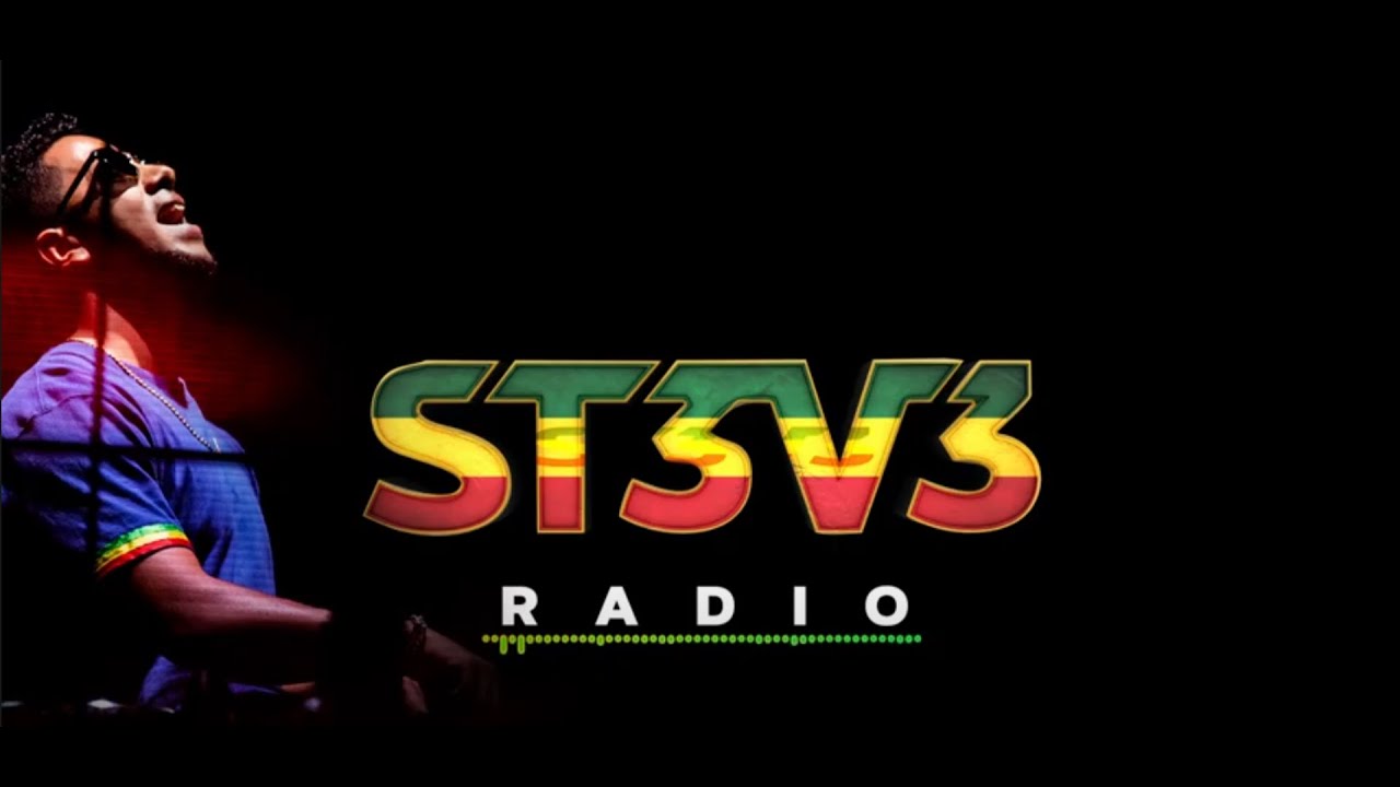 St3v3 Radio #4 #DJSt3v3
