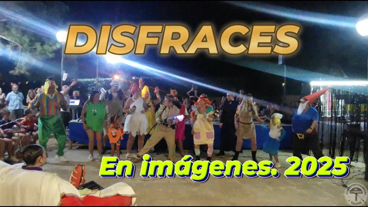 DISFRACES EN IMÁGENES.2025