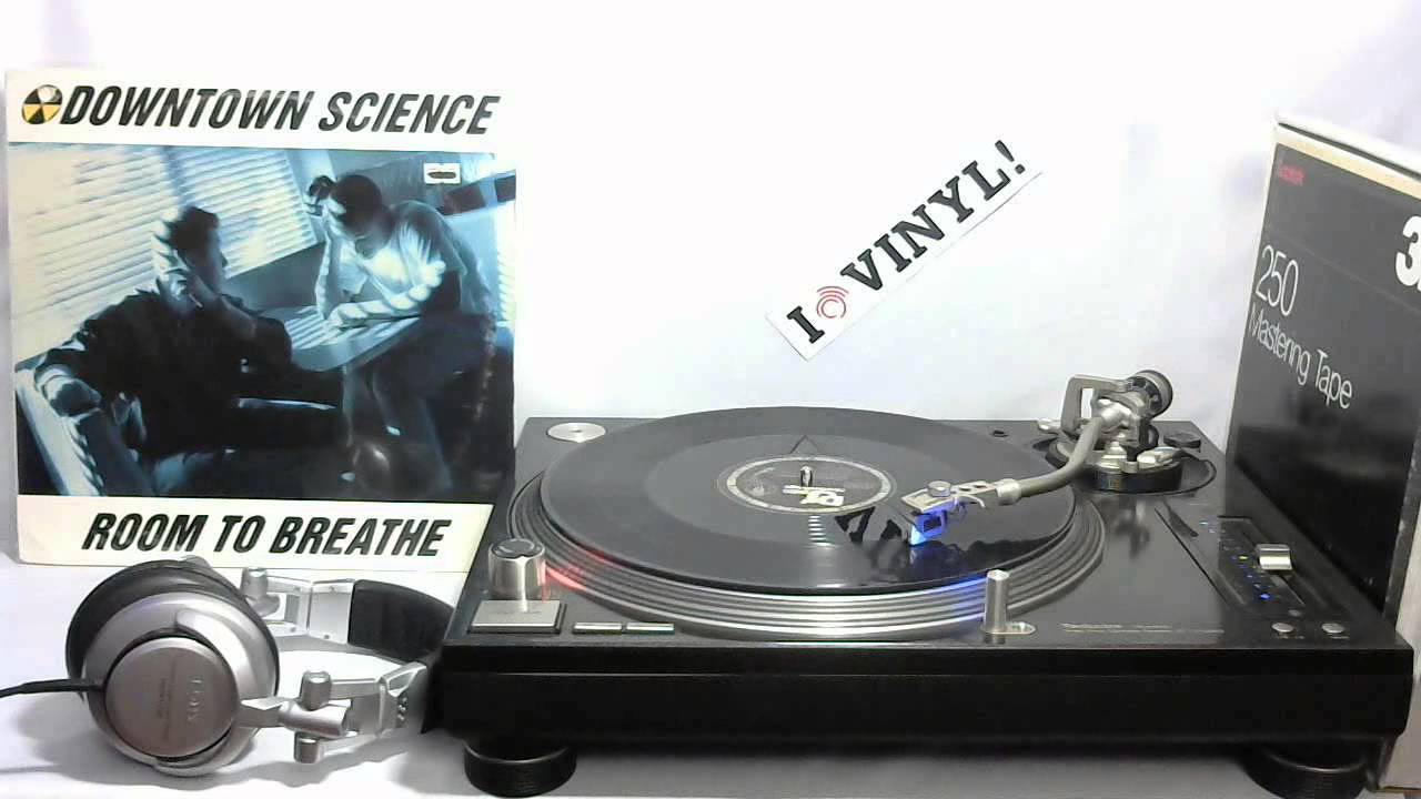 DOWNTOWN SCIENCE -  OUT THERE BUT IN THERE