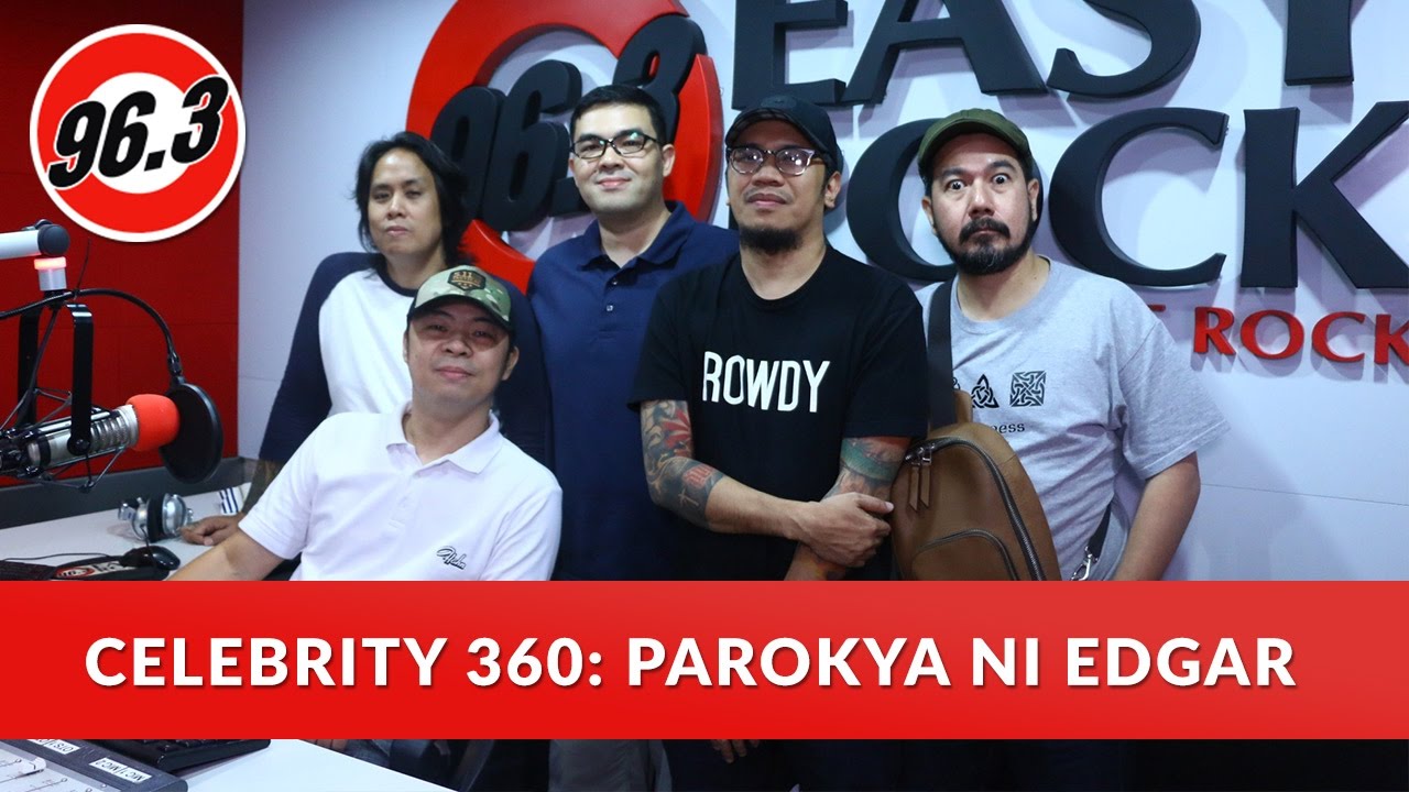 Celebrity 360: Parokya Ni Edgar