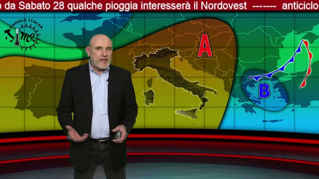 Meteo Italia: L'Anticiclone spaventa l'Inverno, il bel tempo ne approfitta, ma...