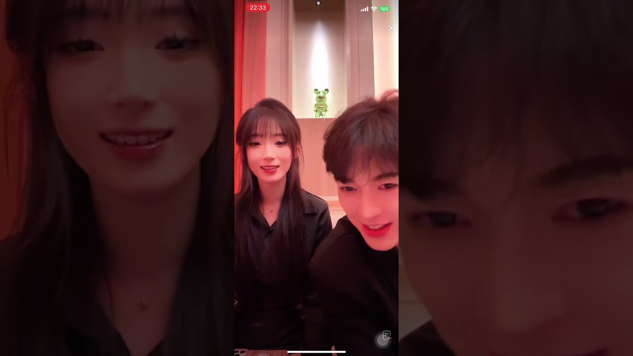 Live 280226. Băng Băng. Chen