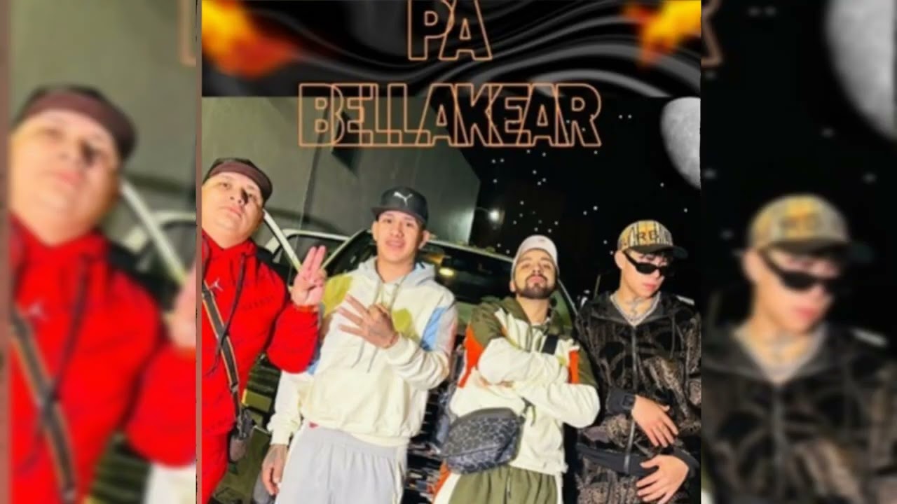 PA BELLAKEAR (feat.Alan Ponte pilas_Coronel_Yisus Rallas