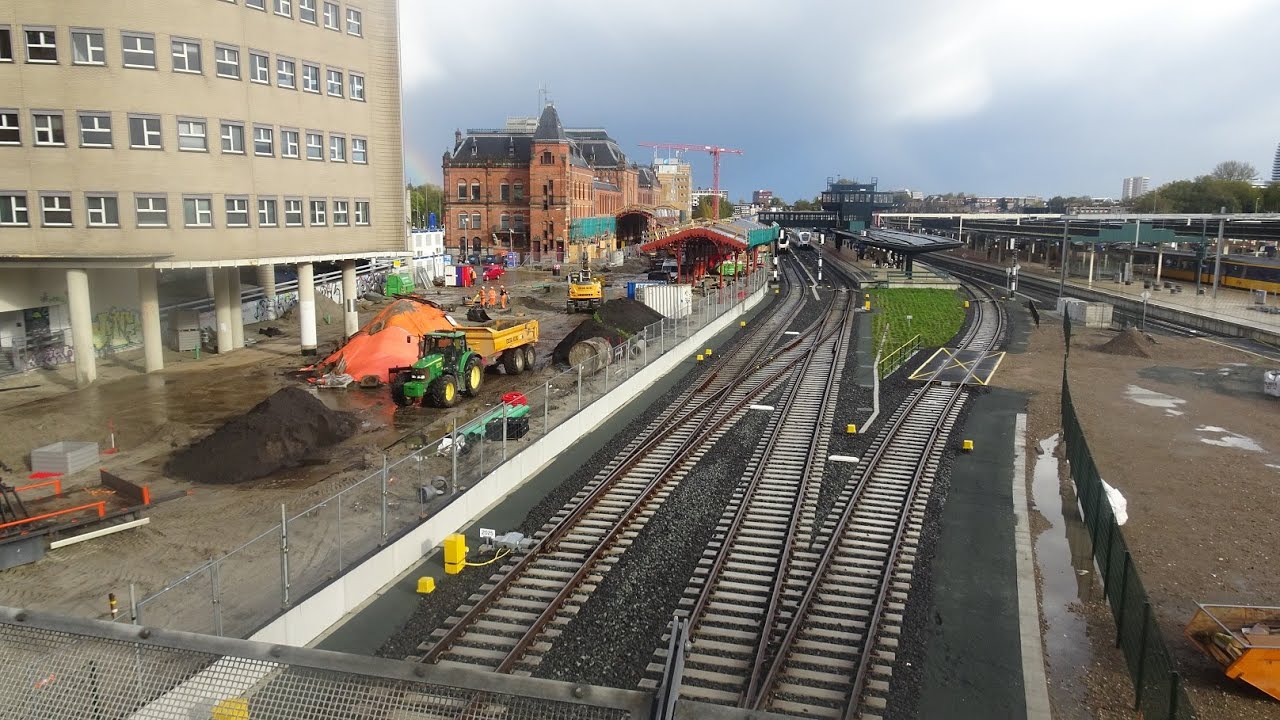 Hoofdstation Groningen 11/11/2025