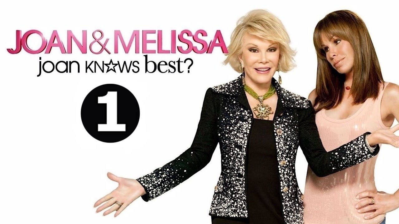 Joan & Melissa: Joan Knows Best? (Season 1)