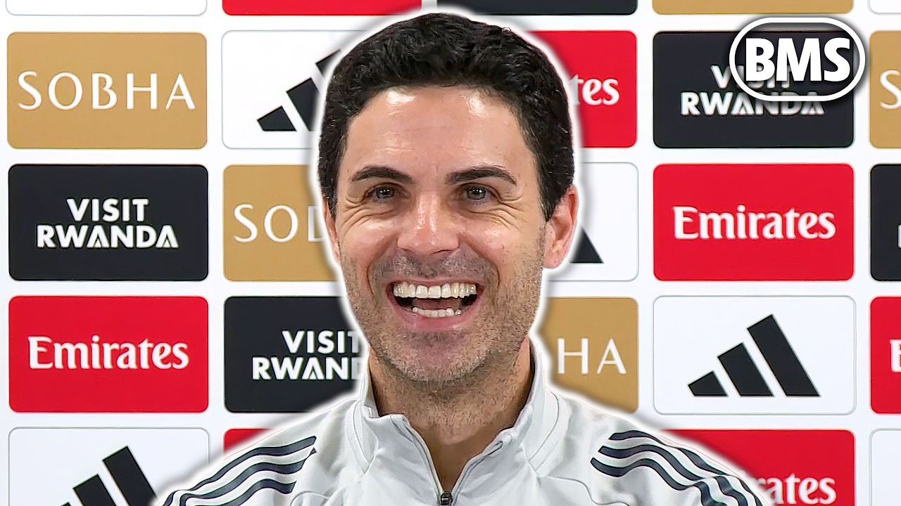 ARTETA: “GYOKERES WANTS TO KILL YOU!” 😳 Arsenal v Chelsea | EMBARGO