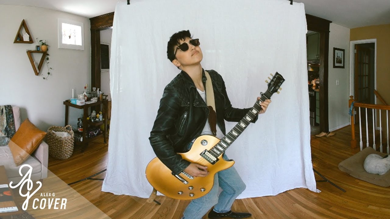 Cool by The Jonas Brothers (IN VR 180!) | Alex G Cover