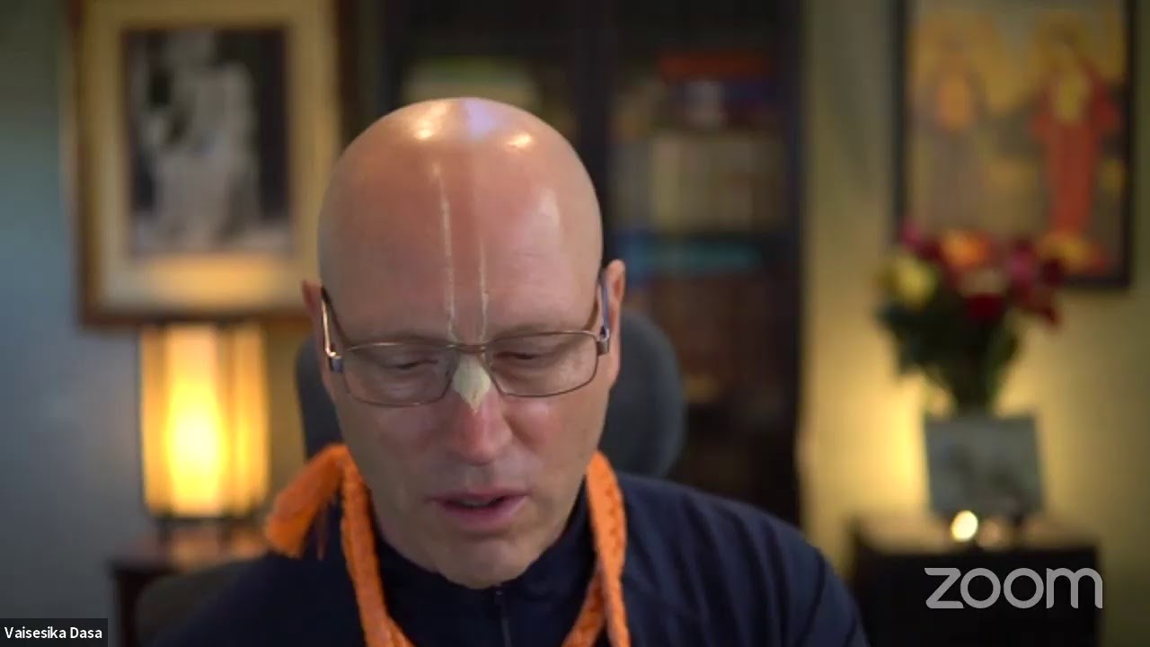 Make Japa Great Again - HG Vaisesika Dasa | ISKCON of Silicon Valley