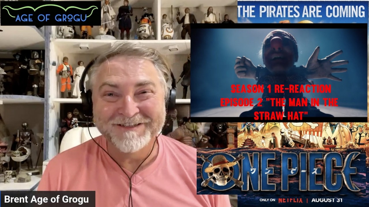 One Piece Season 1 Episode 2 