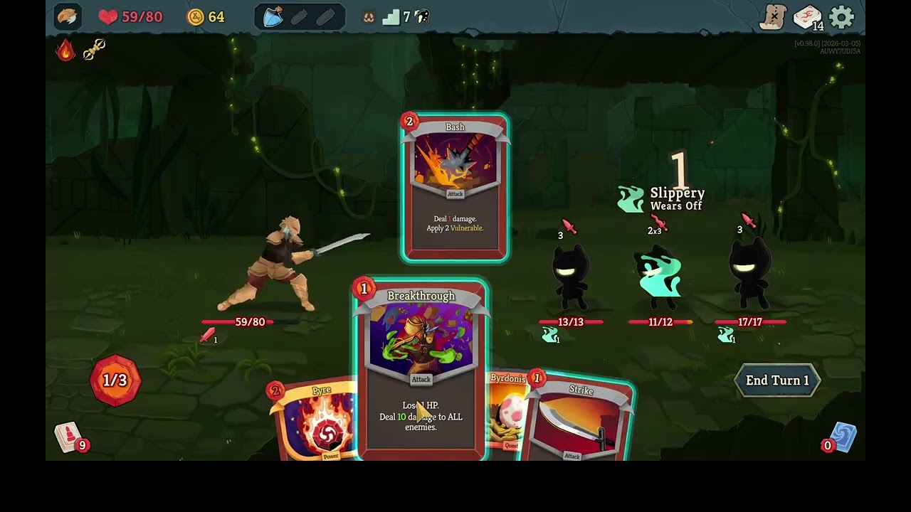 Trying Slay the Spire 2 First Time (2k+ hours in original)