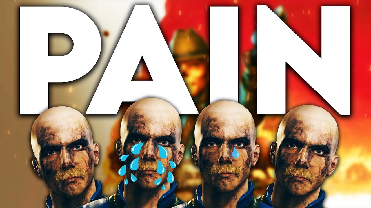 Я ЗАСТАВИЛ своих друзей "поиграть" в Fallout 76...