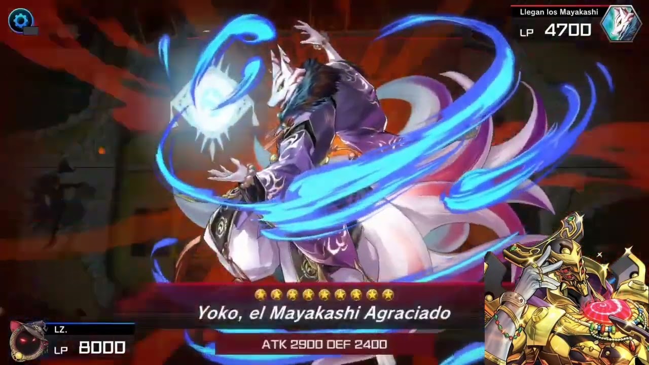 Yu-Gi-Oh máster duel modo historia cap: 003 (criaturas taimadas) parte 1