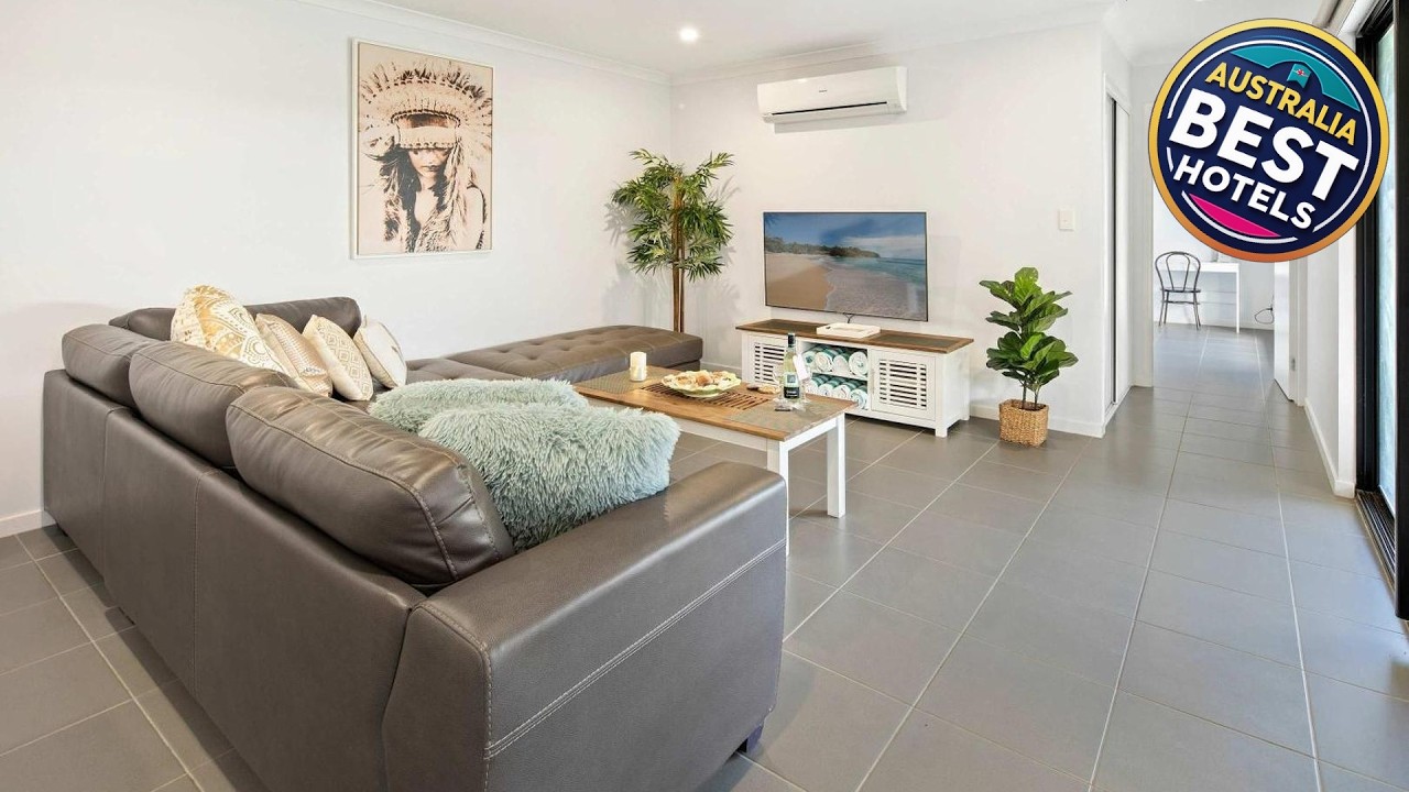 Whitsundays Paradise by the Port | Whitsunday Islands, Australia | Hotel Review 🛏️