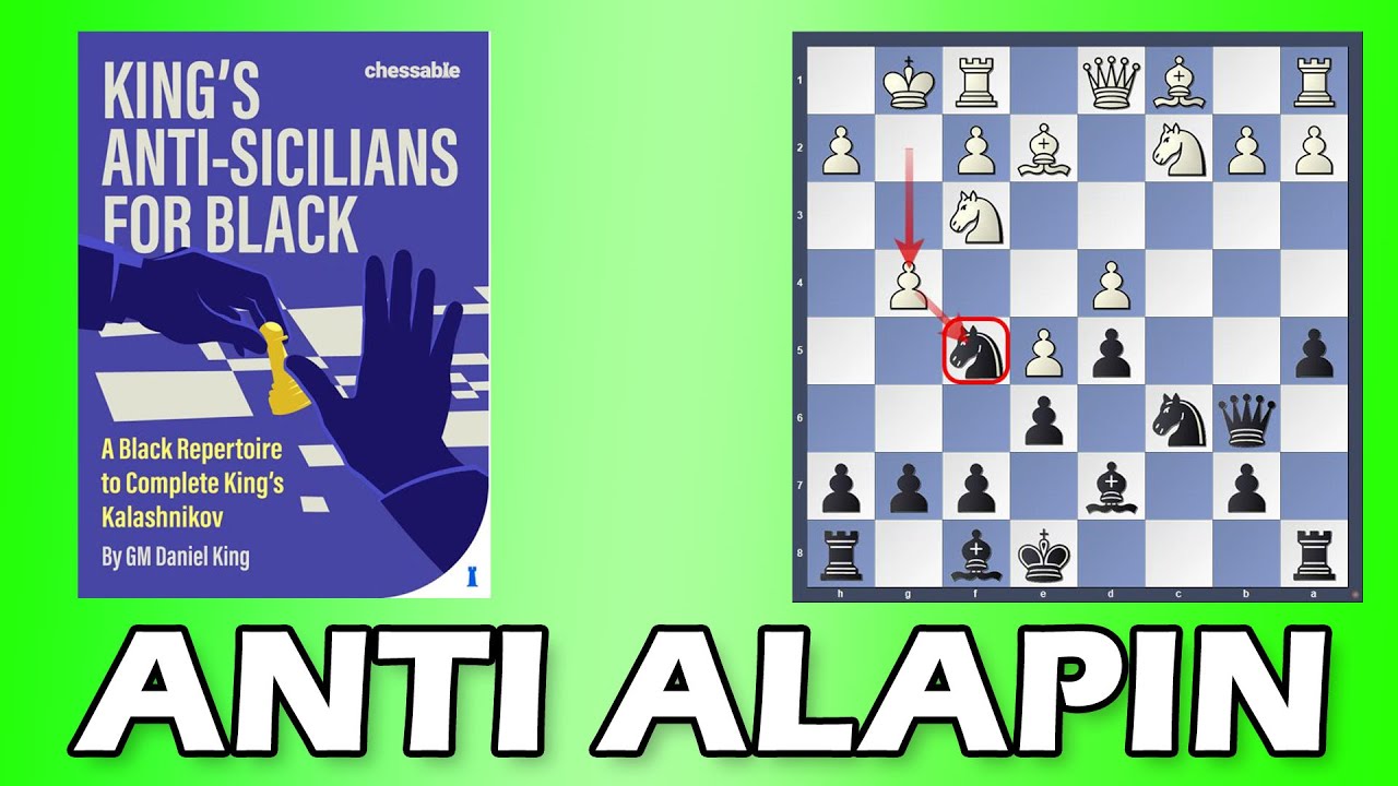 How to tackle the Alapin