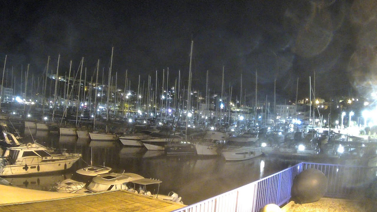 Toulon - Port de Saint-Mandrier