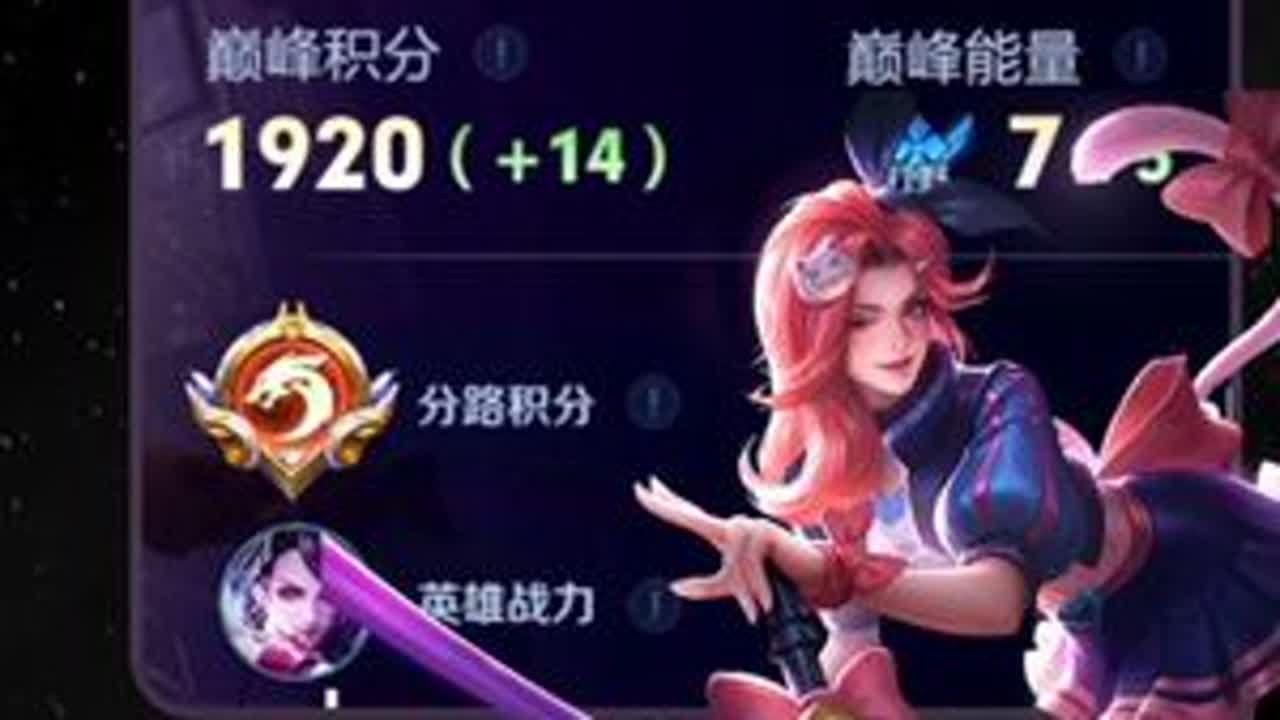 为什么后排最害怕老六英雄，国服阿珂“空伐”全局打法思路教学，来无影去无踪#阿珂教学 #打野教学