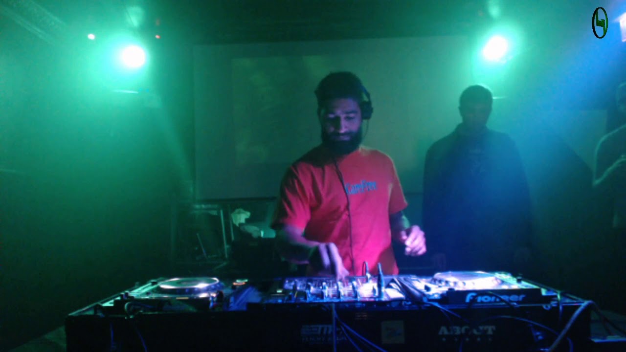 Hardhouse Banton DJ set  | Keep Hush Live: Emerald presents