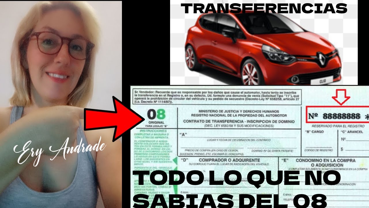 Todo lo que no sabías de transferencia,del 08 y nadie te lo contó!Te lo explico todo acá.SUSCRIBITE