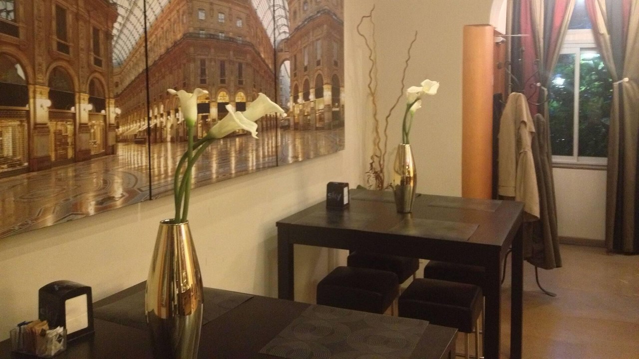 Hotel Aspromonte, Milan, Italy | Travel With Divya