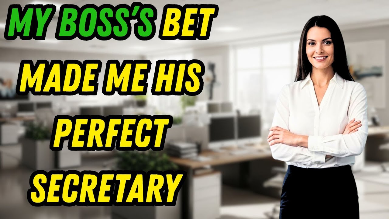 My Boss&rsquo;s Bet Made Me His Perfect Secretary 💼💋   Crossdressing Bet