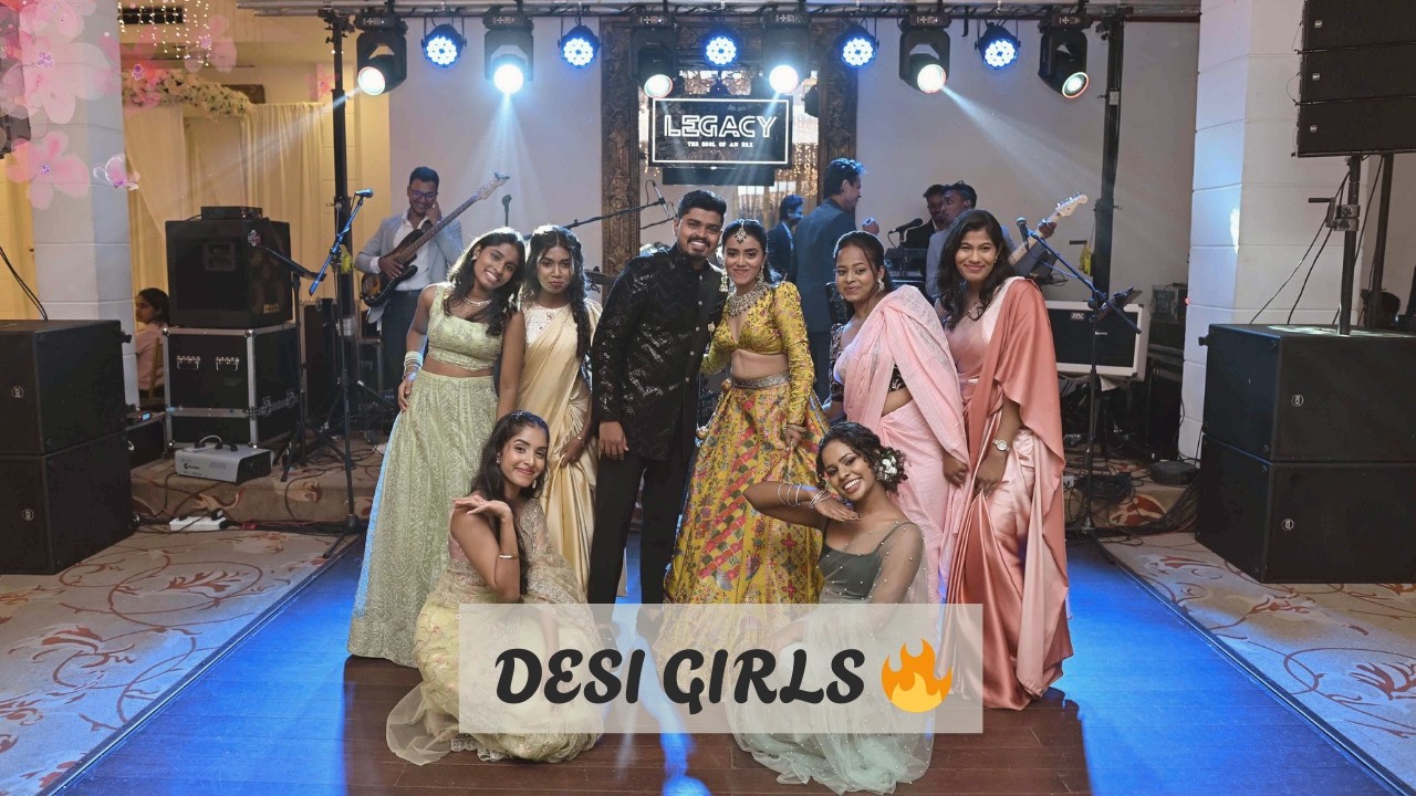 Surprised them… and stole the spotlight 💃✨
