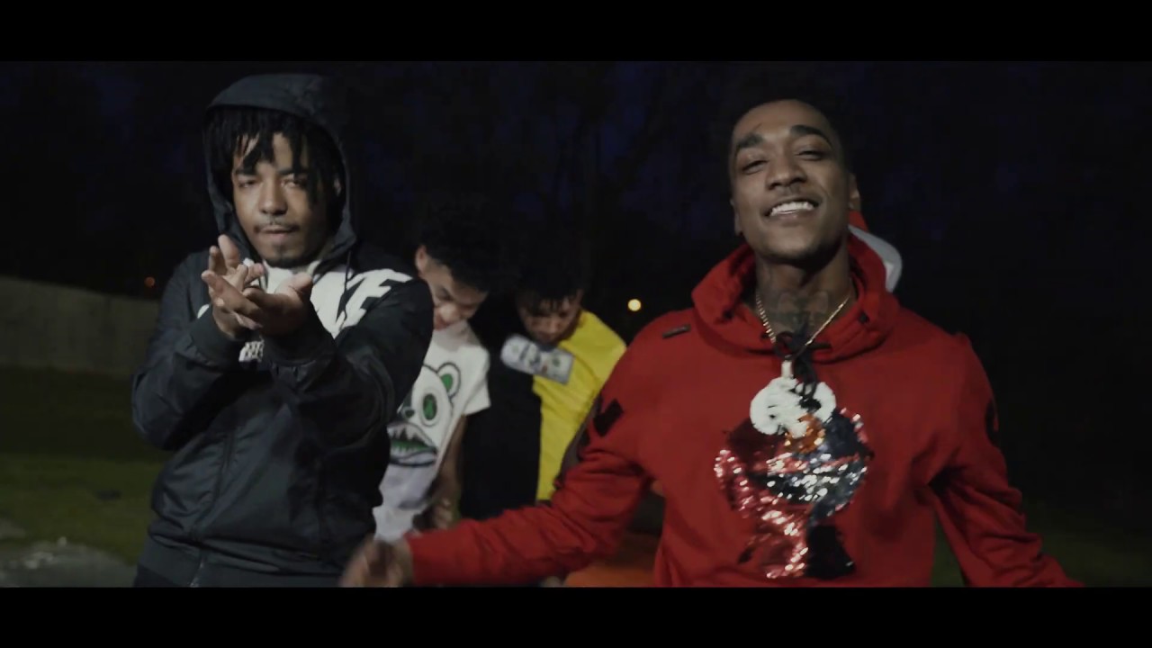Ganz x Lil Queze - GreenLight (Official Video)