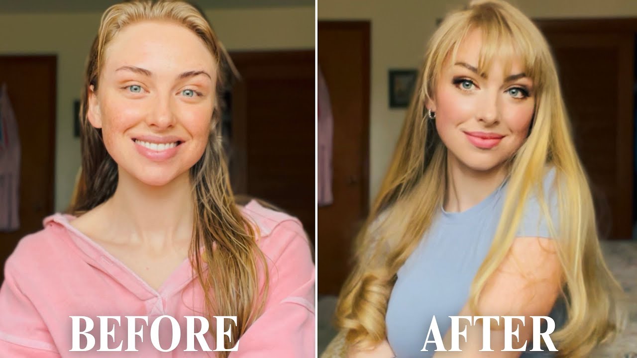 My COMPLETE Beauty Routine 💄  || The ULTIMATE Get Ready With Me || All Products and Techniques 🌹