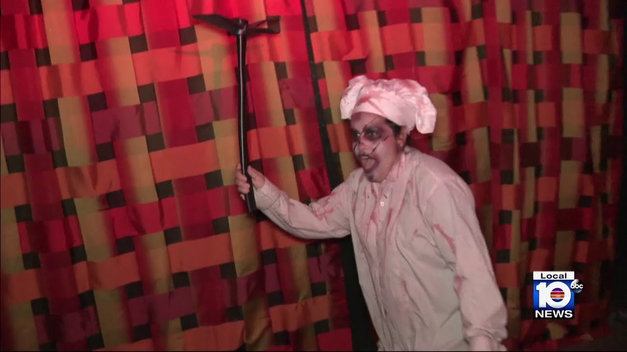 House of Horror Haunted Carnival is back to test your fears
