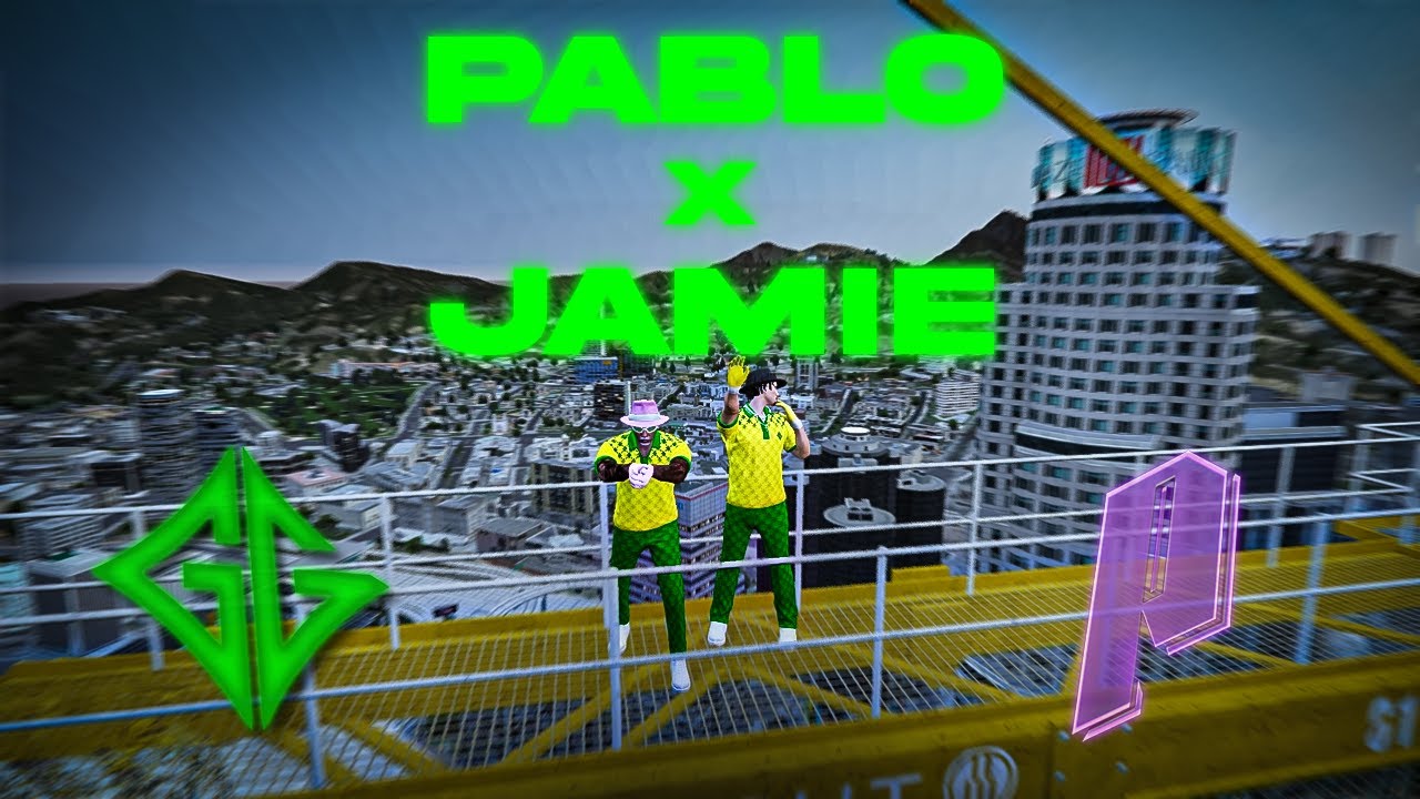[Pruda] Gucci | Pablo x Jamie