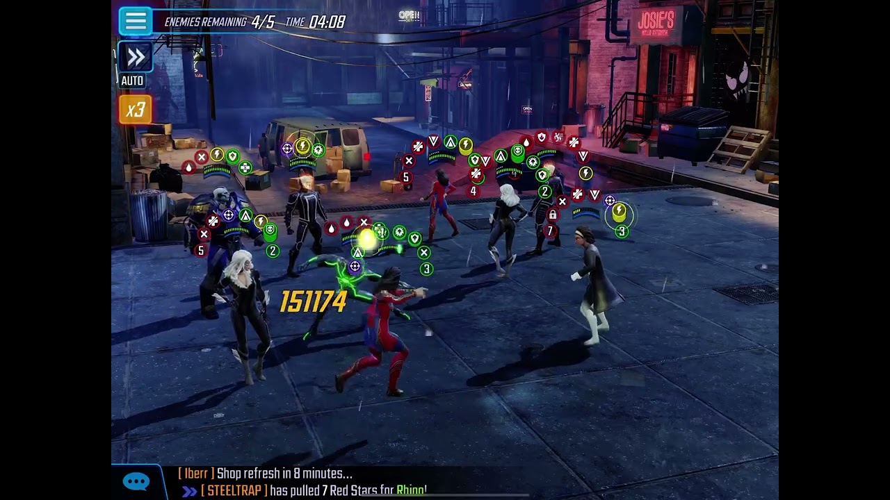 Iberr vs Bald Bastard!!!