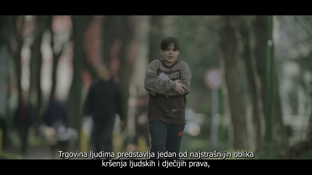 Glas žrtava trgovine ljudima