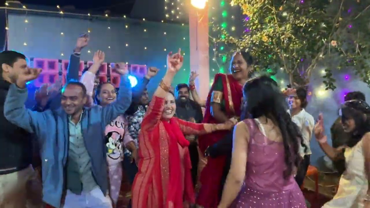 Marriage function video 