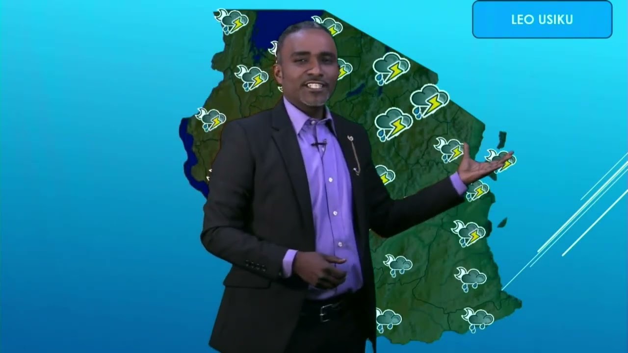 UTABIRI WA HALI YA HEWA WA SAA 24 KUANZIA SAA TATU USIKU 06.03.2026