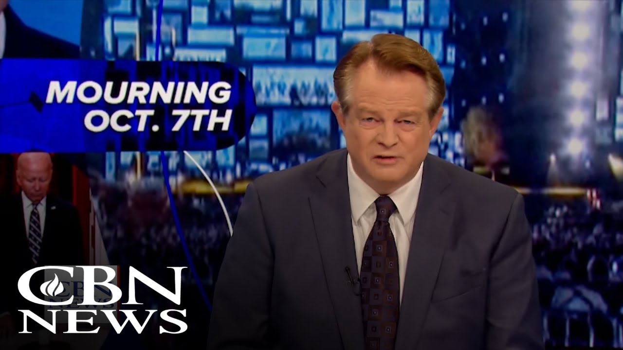 A Day of Grief and Mourning | News on The 700 Club - October 8, 2024