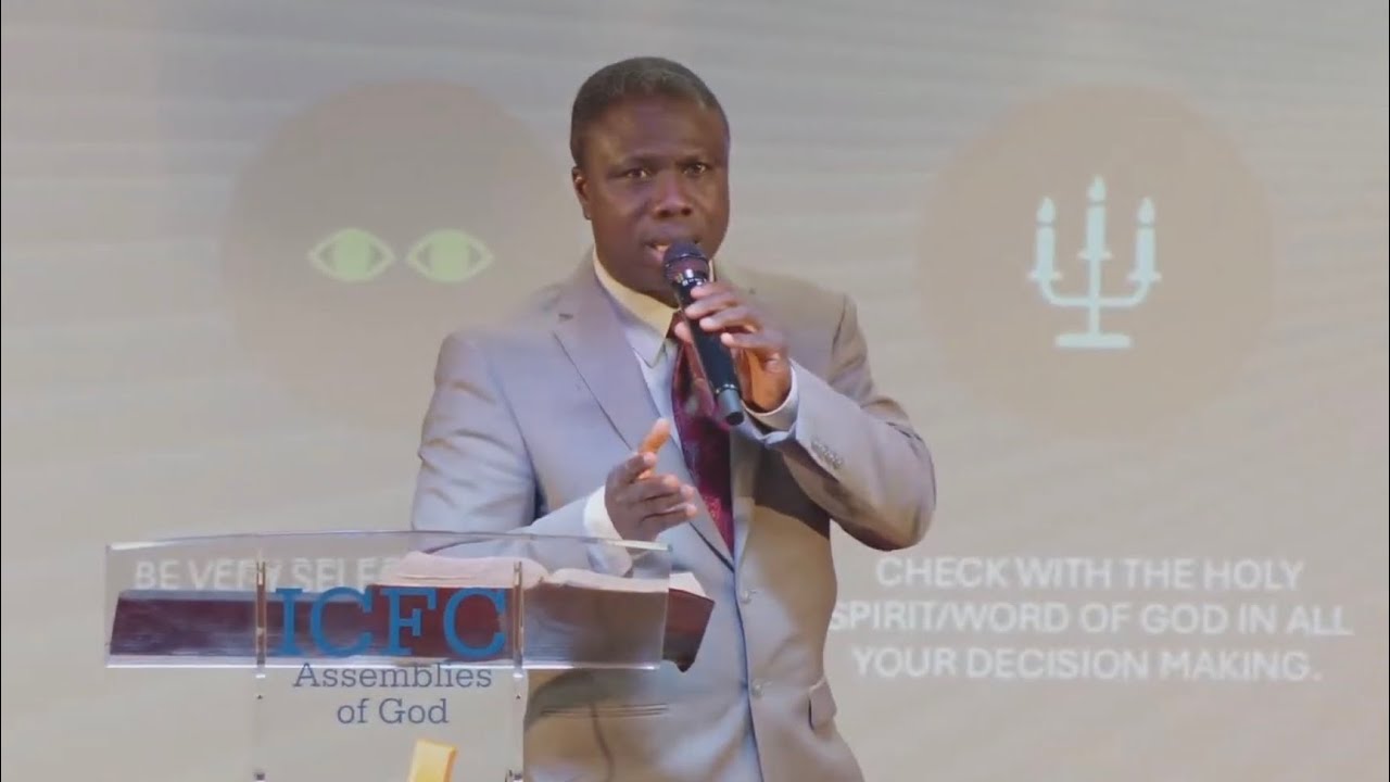The Lord’s Side Revival | Jesus is Enough by Rev Francis
