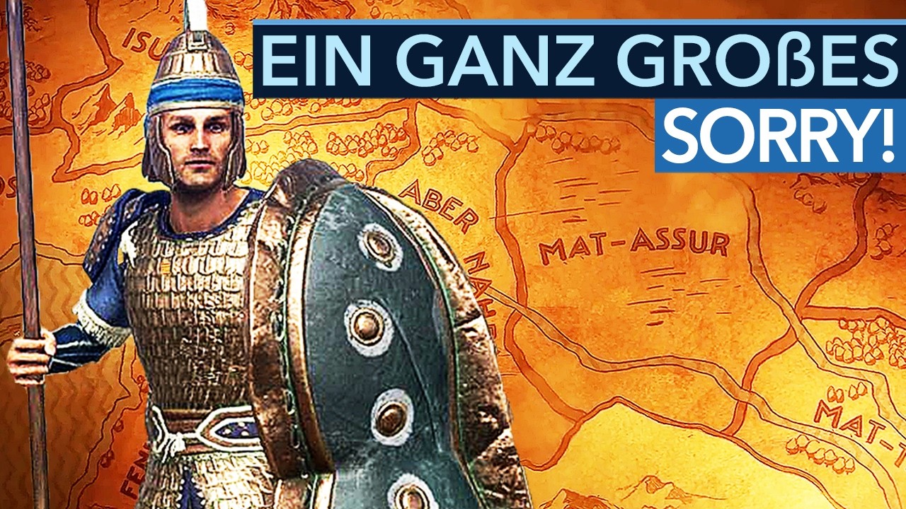 Total War k&auml;mpft um Vergebung und macht daf&uuml;r jetzt den n&auml;chsten Schritt!