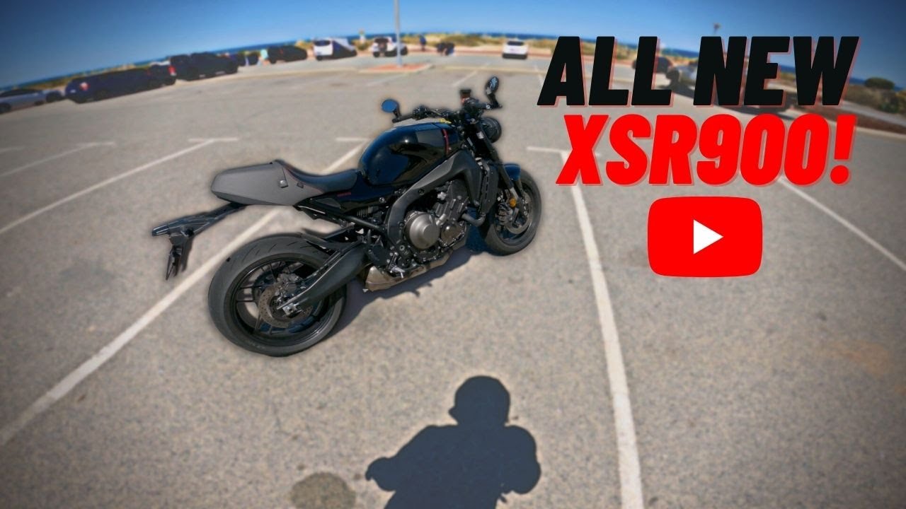 2022 XSR900 Ride and Review!