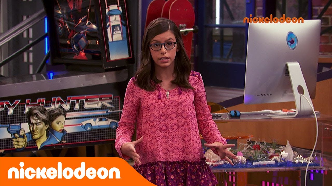 Game Shakers | Garçons potables | Nickelodeon France