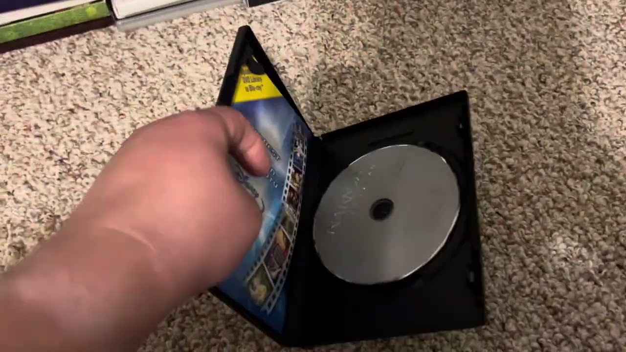 My Disney DVD Collection (Part 2)
