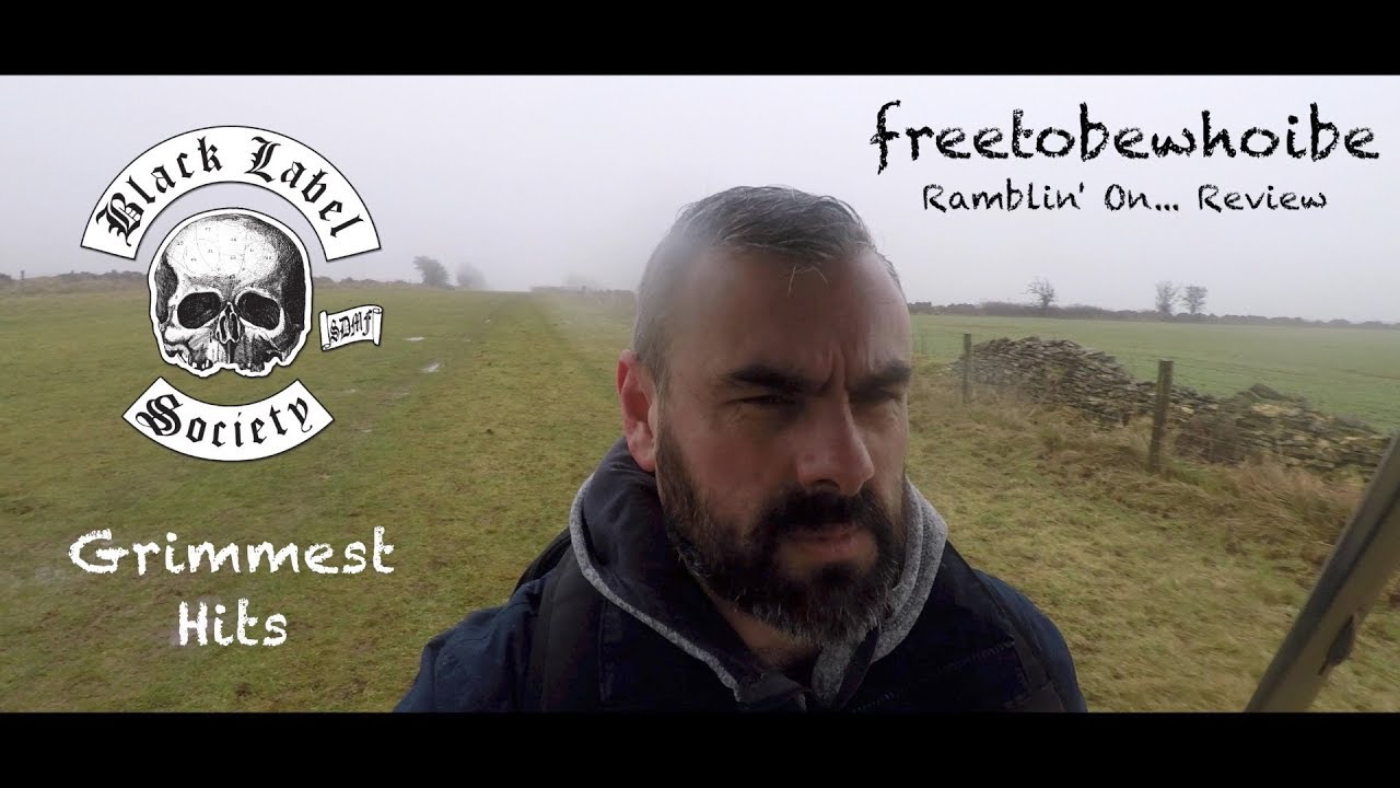 Black Label Society - Grimmest Hits (Metal Album Review / Reaction) Zakk Wylde Music