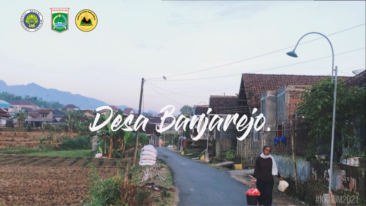 Video Profil Desa Banjarejo Ngantang Malang KKN TEMATIK UM 2021