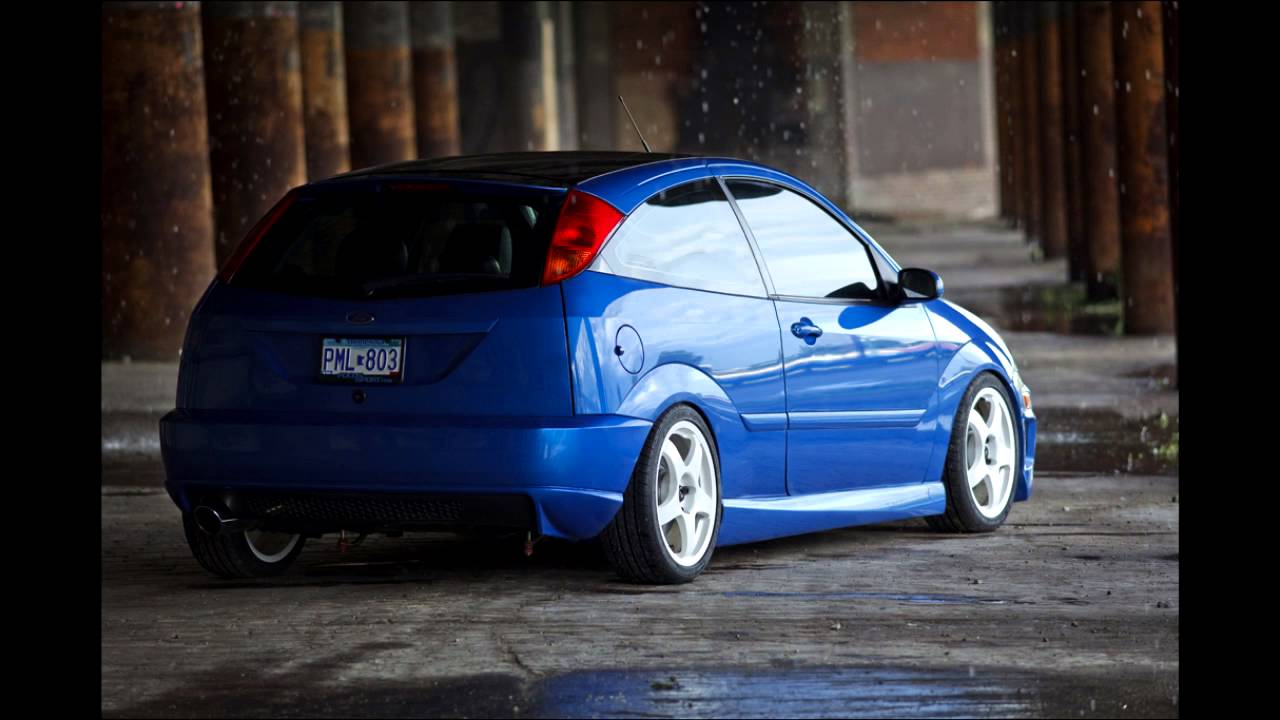 Ford Focus ZX3