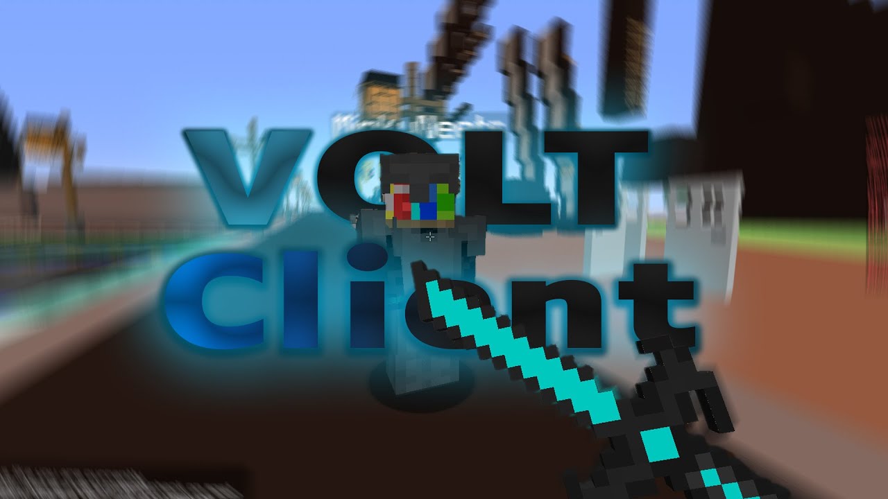 Volt client updated (ft. H1pixel)