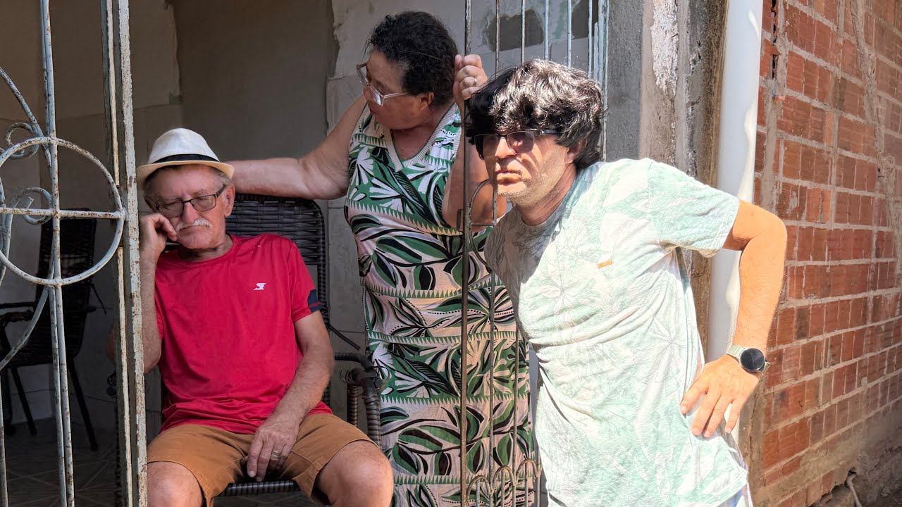 Amizade Dos Homens é Diferenciado! / Os Concelhos De Marconi 🤣