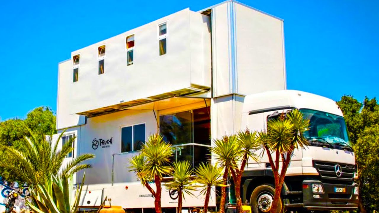 THIS MOBILE HOME WILL BLOW YOU AWAY