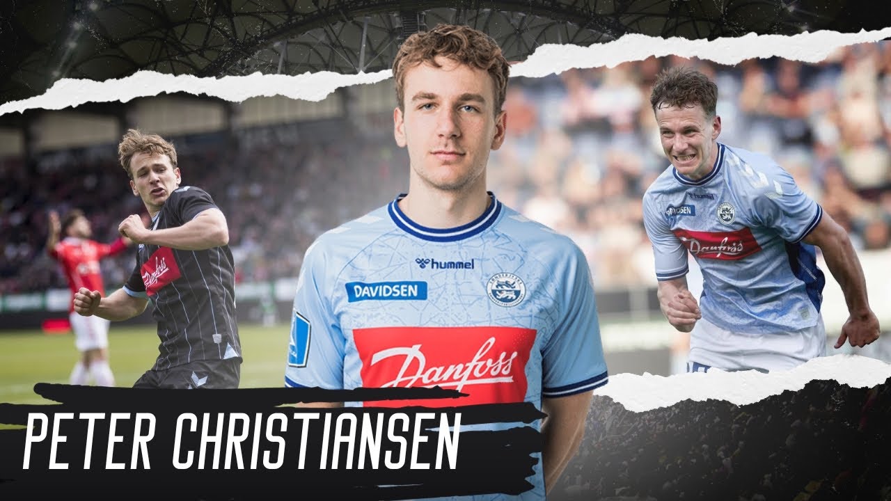 Peter Buch Christiansen ▶ Goal Machine 2023ᴴᴰ