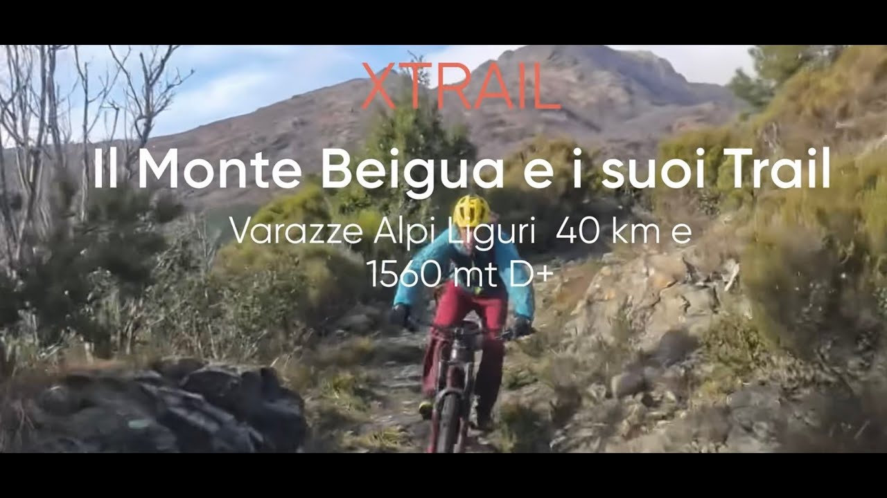 Monte Beigua e i suoi Trail